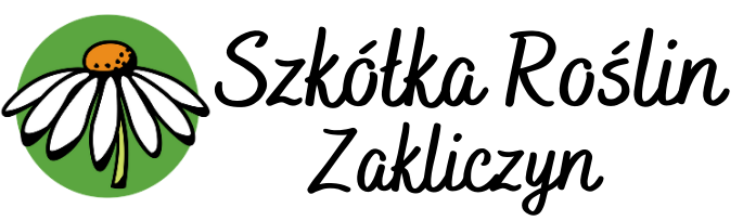 Szkółka Roślin Zakliczyn Logo